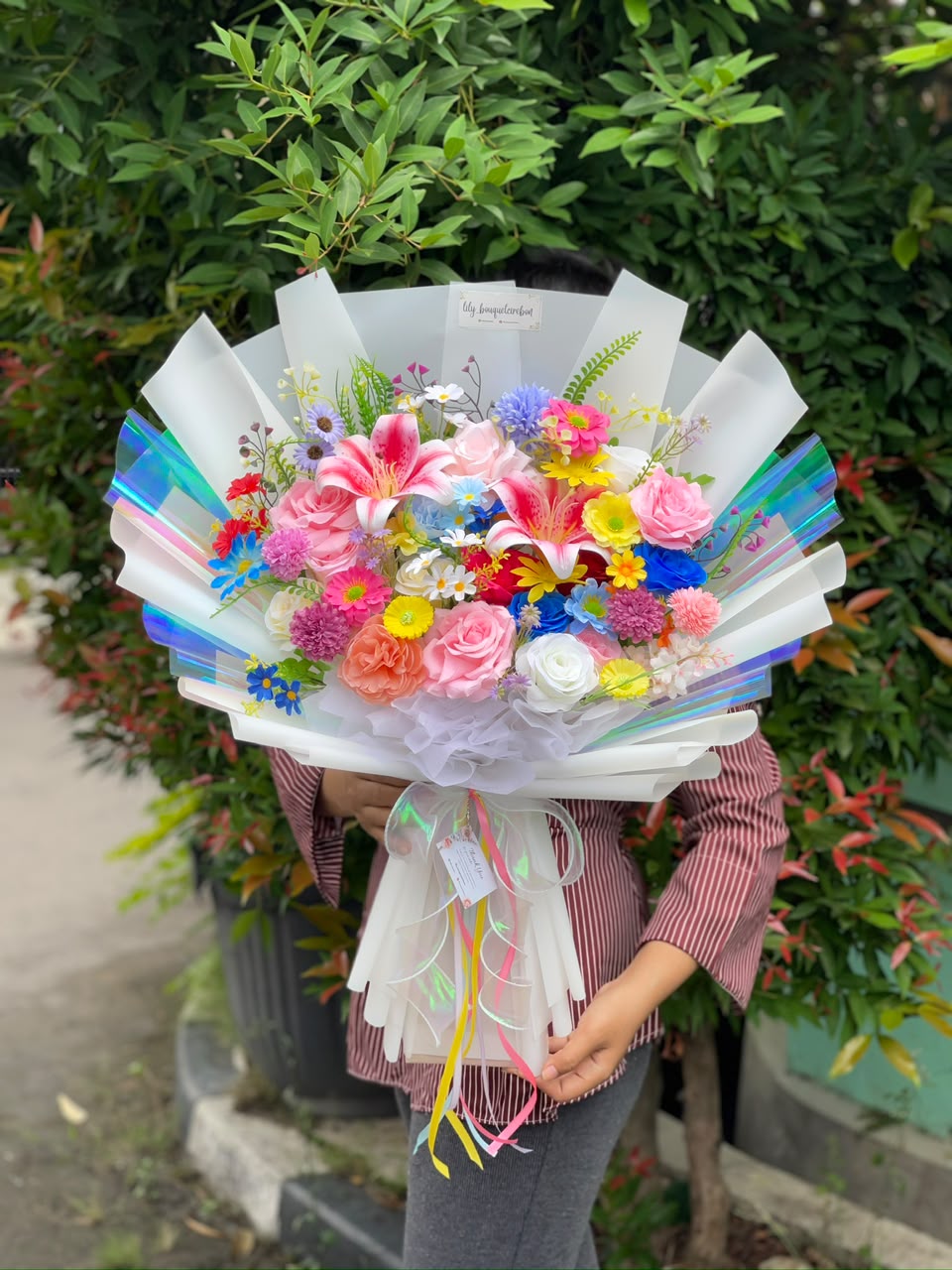 Thumbelina Model Biasa