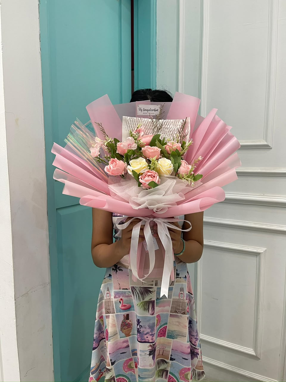 Pink Tawon