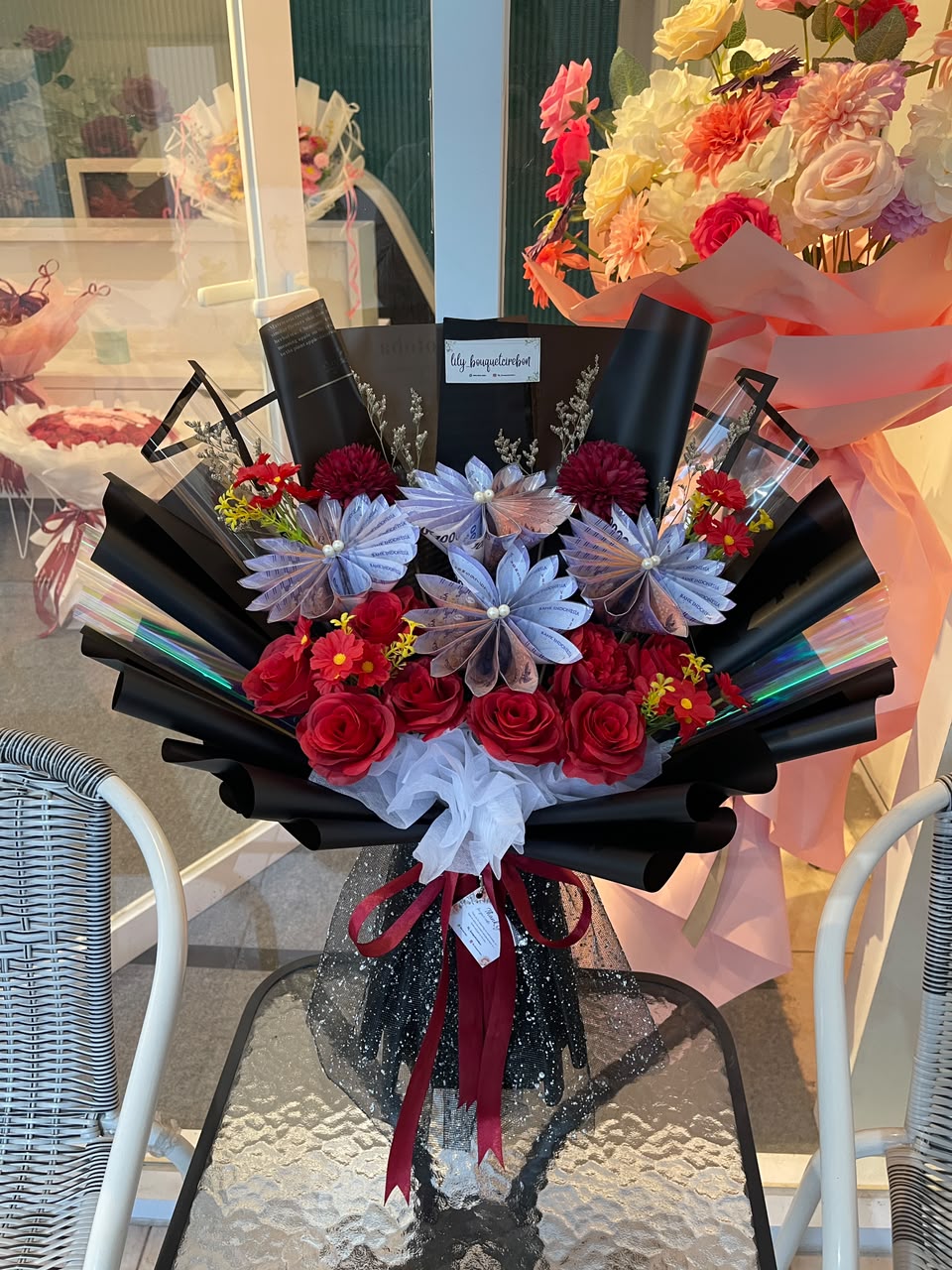 Classic Money Bouquet
