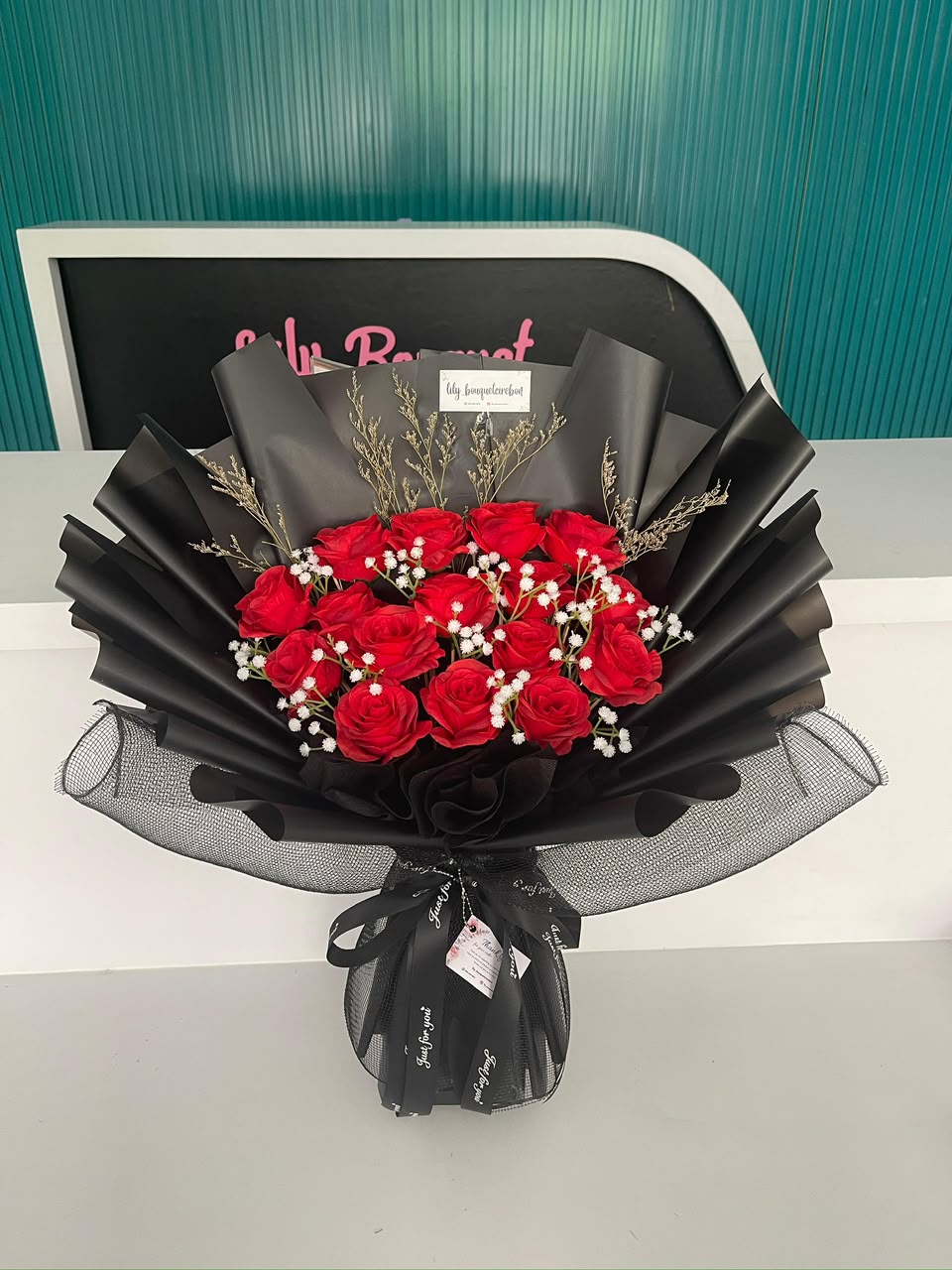 Rose Merah
