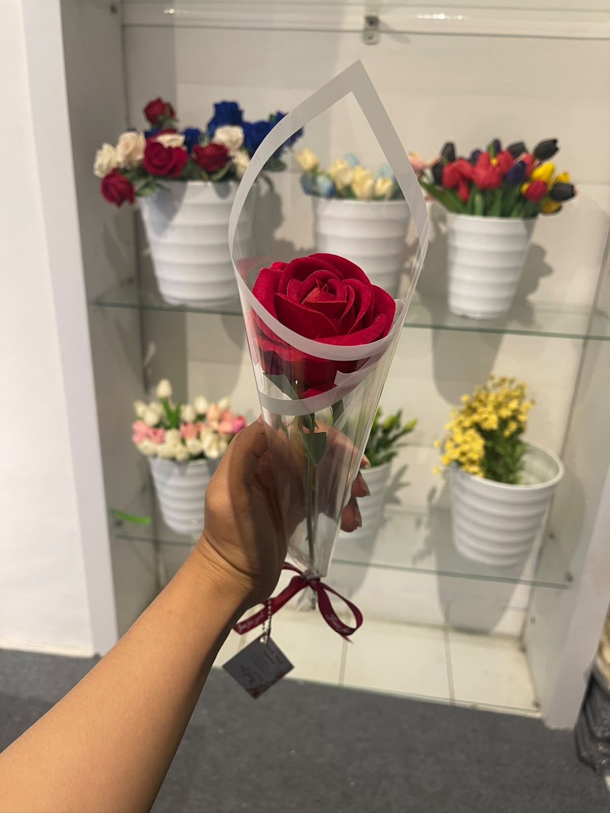 Single Mawar