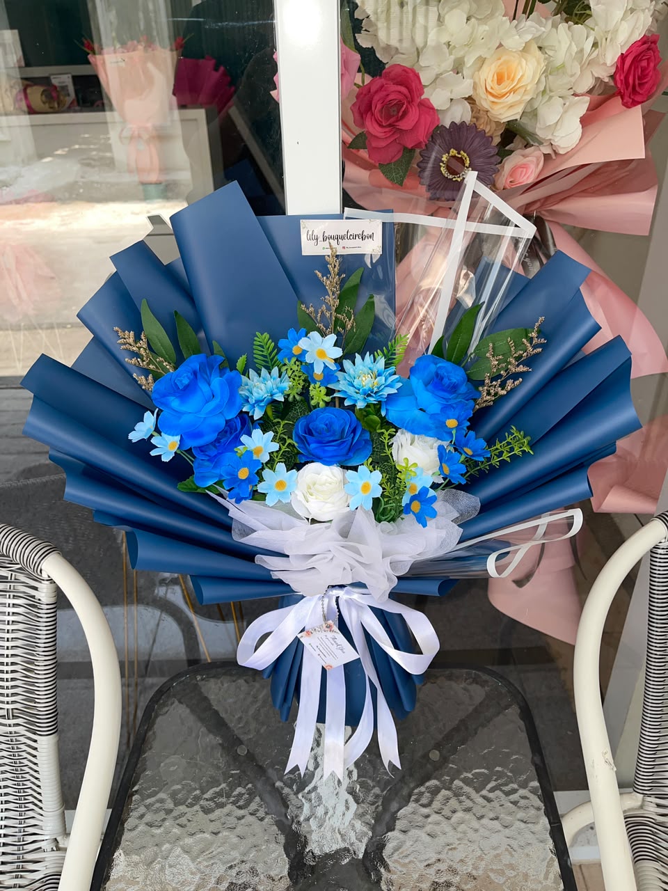 Blue Navy