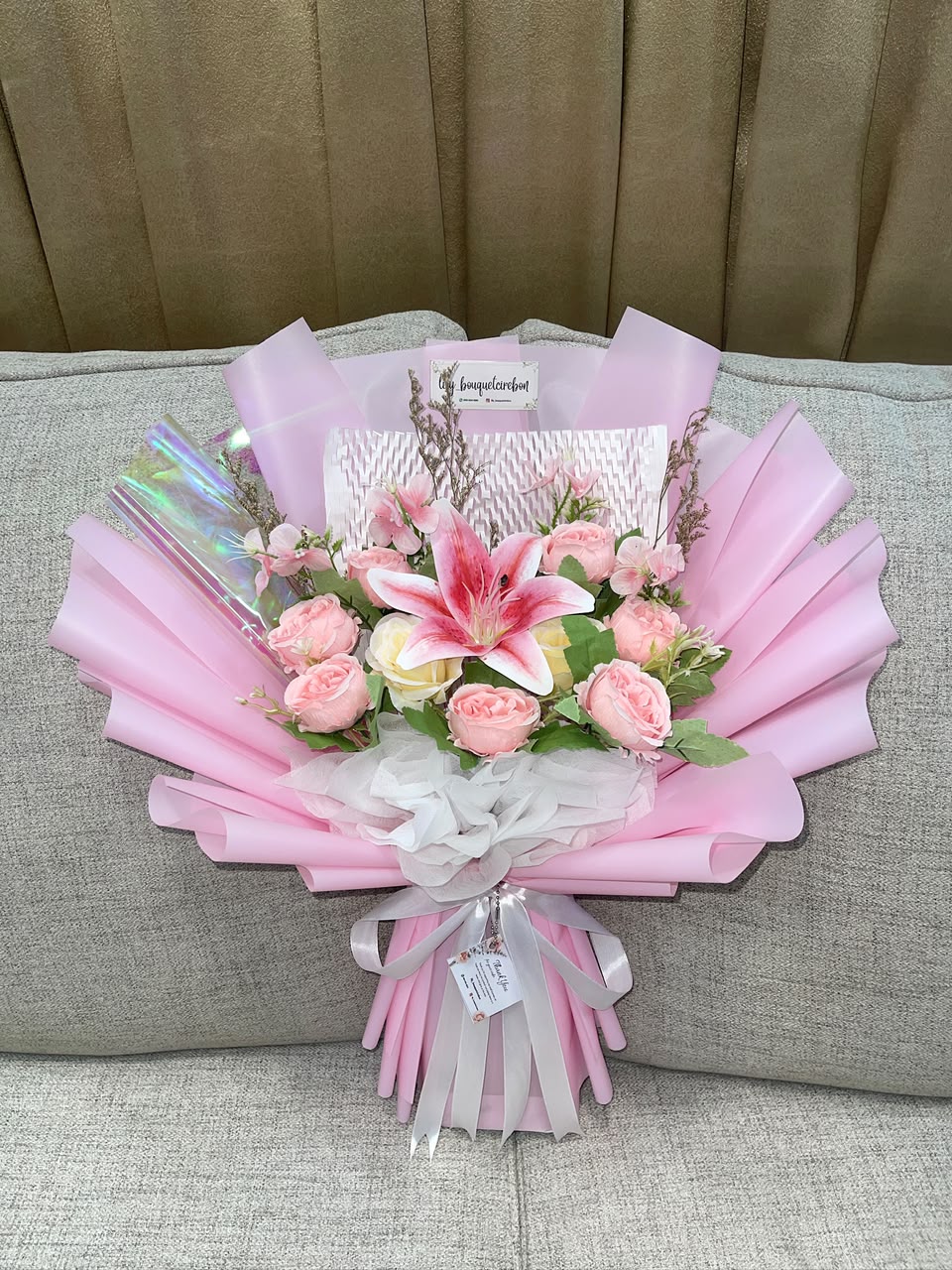 Pink Lily