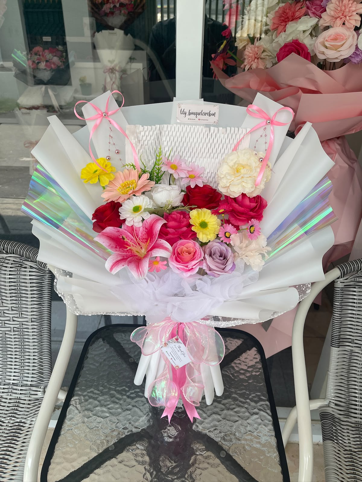 Pink Kue