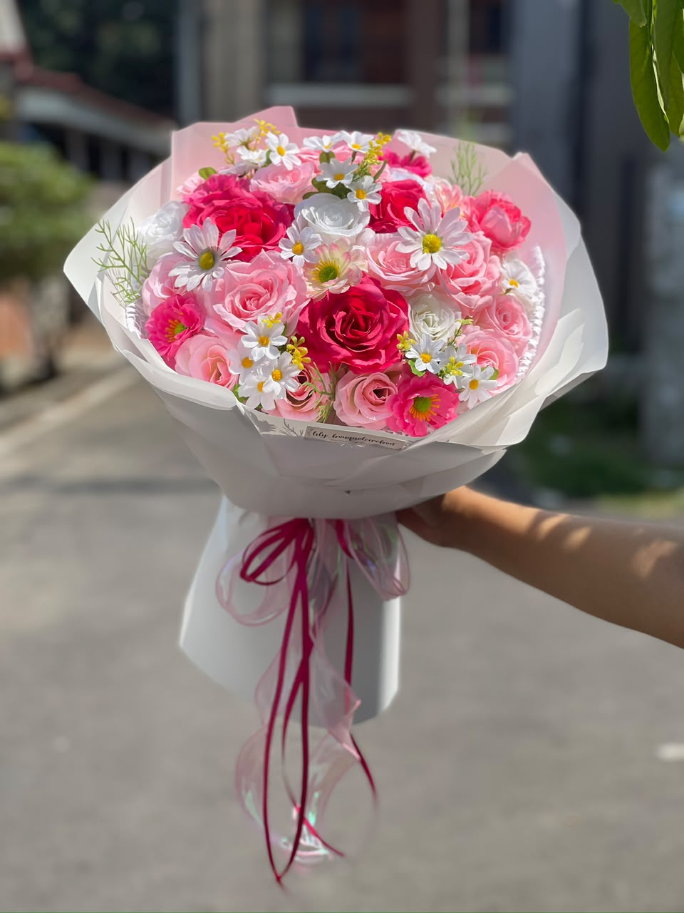 Pinterest Bouquet