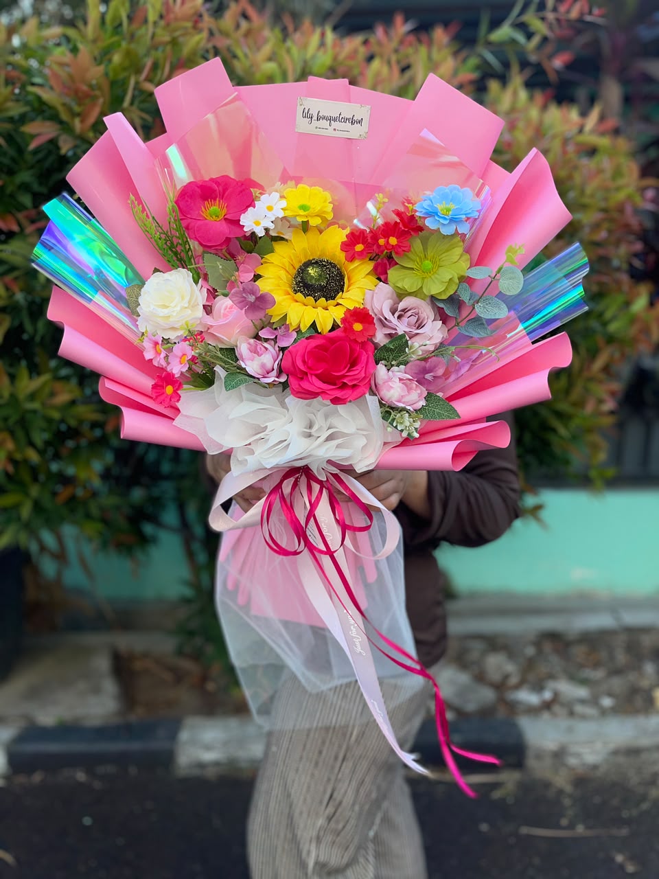 Pink Matahari