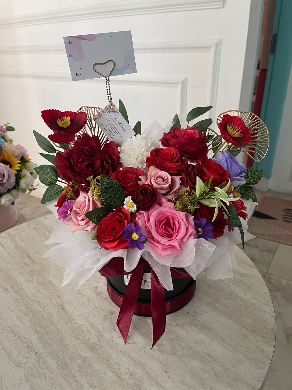 Bloombox Bunga