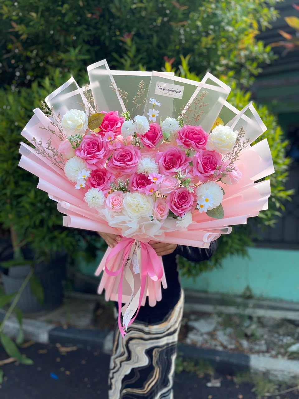 Pink Large